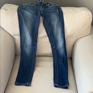 Miss Me skinny jeans